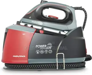 Morphy Richards Power Steam Elite + Steam Generator Iron