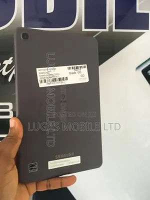 Samsung Galaxy Tab A 8.4 (2020) 32 GB Black