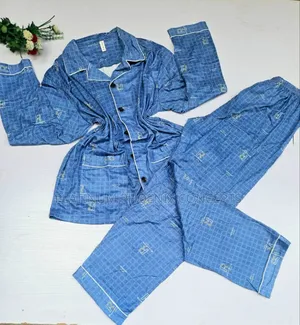 Luxury Unisex Pyjamas