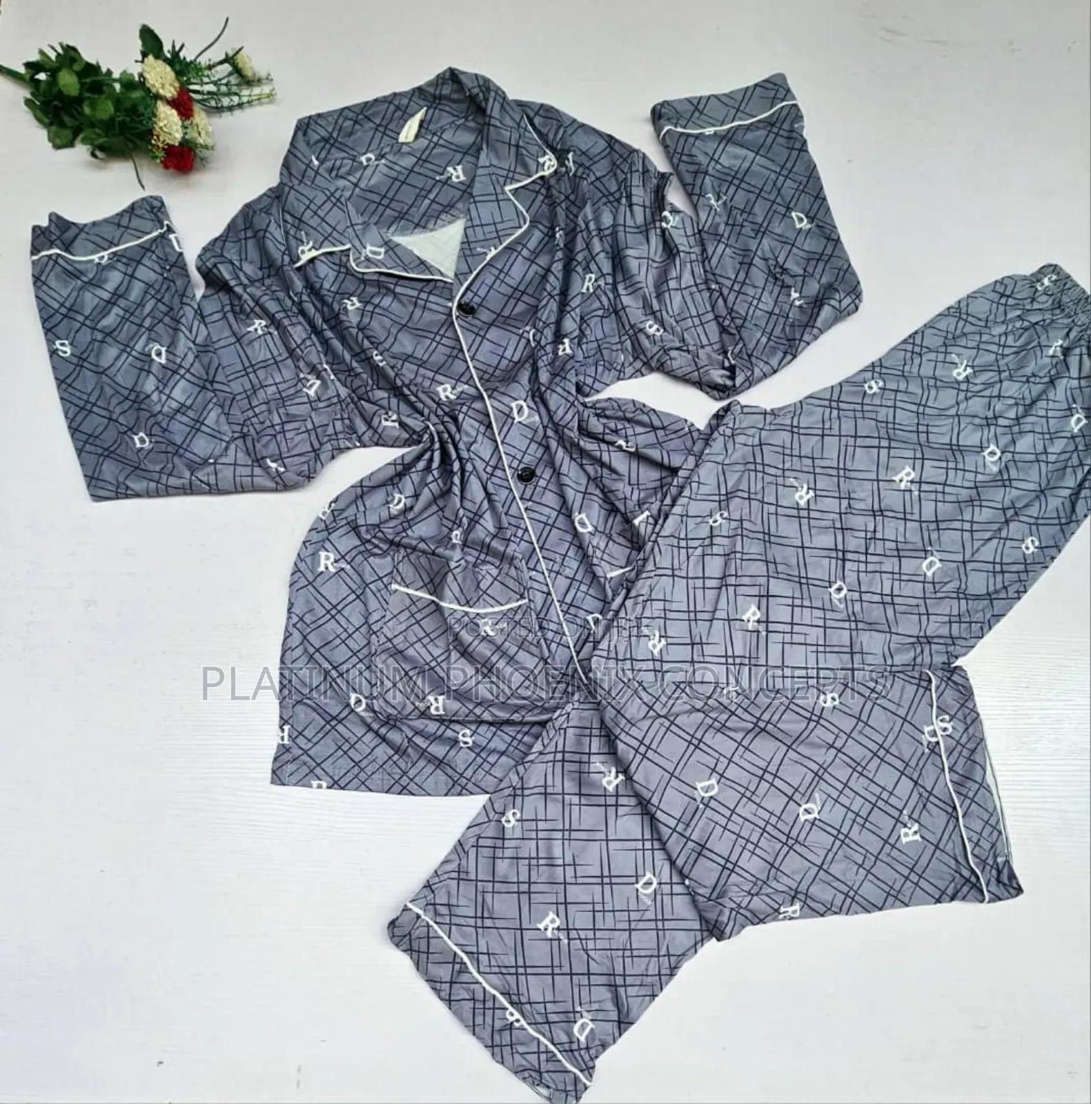 Luxury Unisex Pyjamas