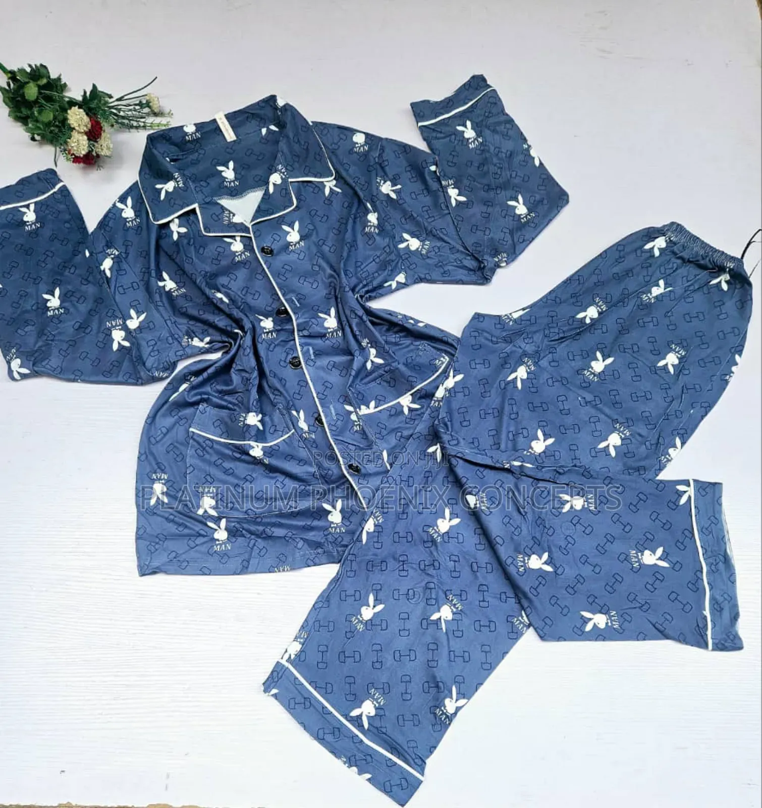 Luxury Unisex Pyjamas