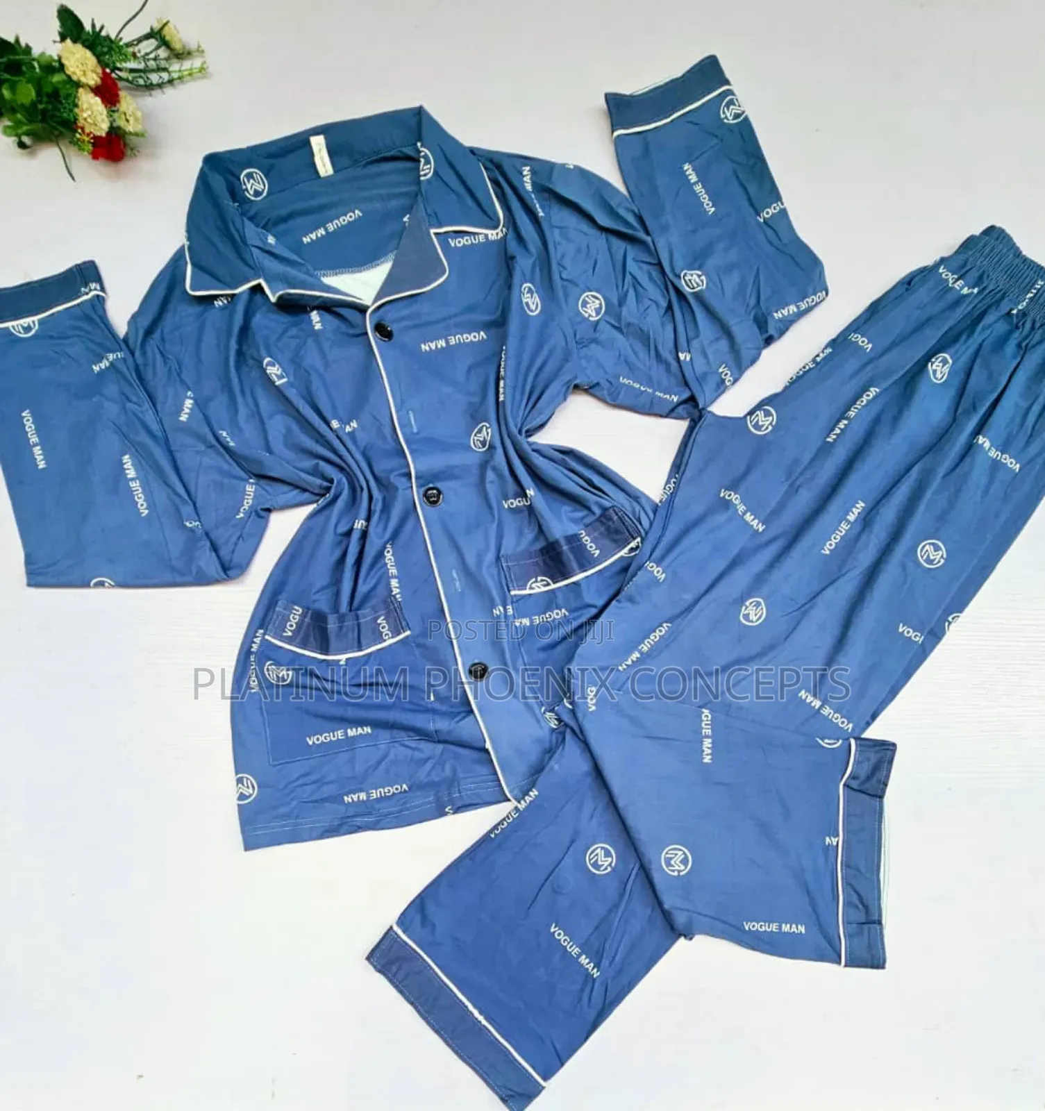 Luxury Unisex Pyjamas