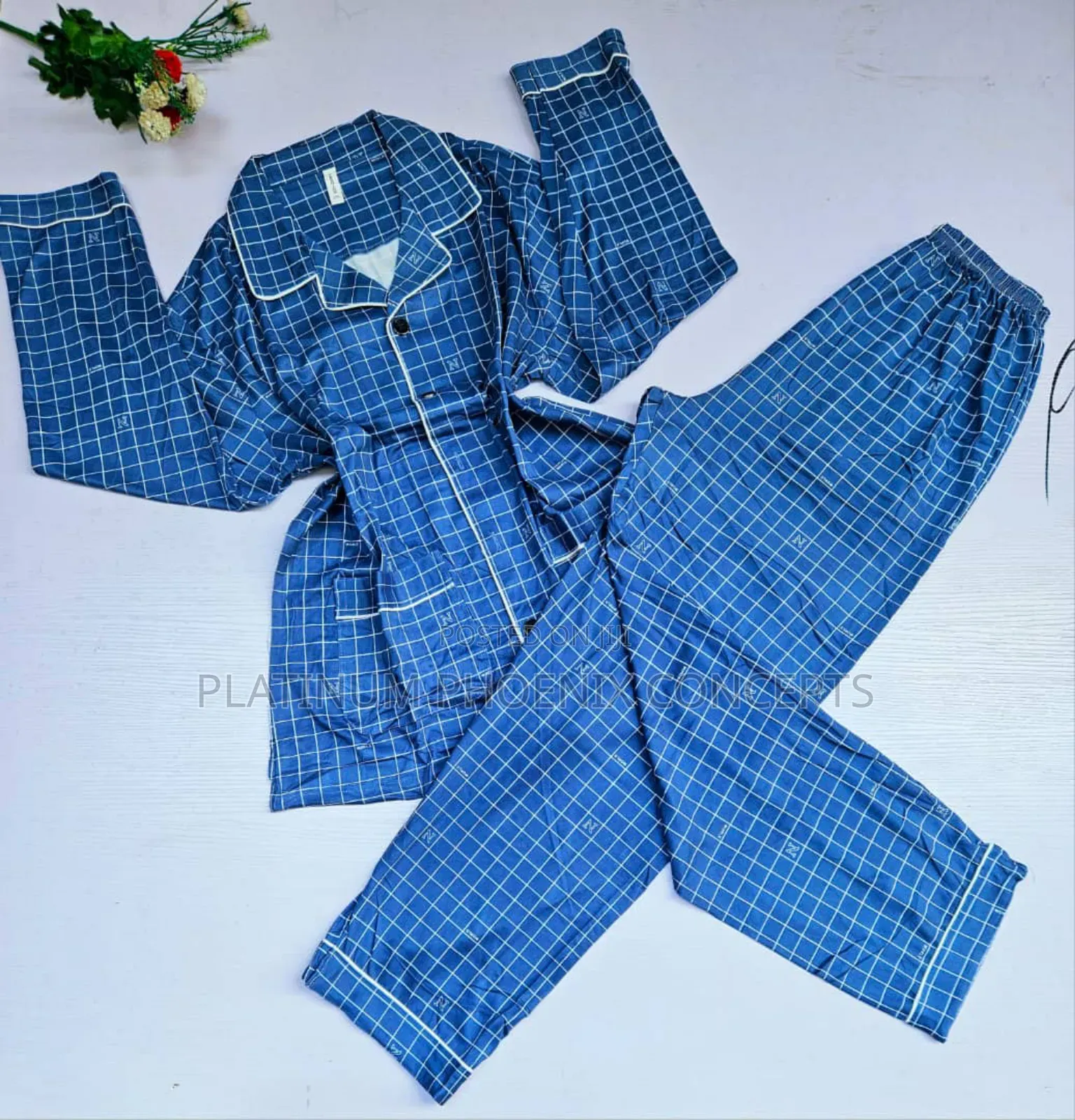 Luxury Unisex Pyjamas