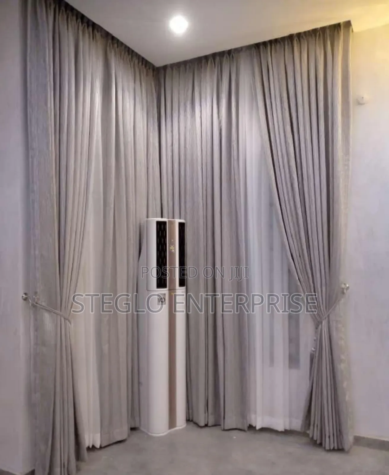 Wholesale Manual Motorized Curtains