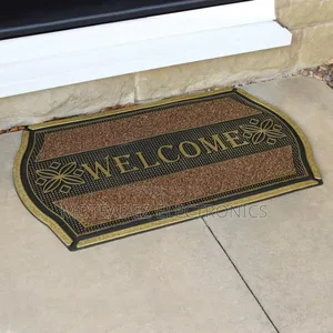 High Quality Rubber Welcome Outdoor Door Mats