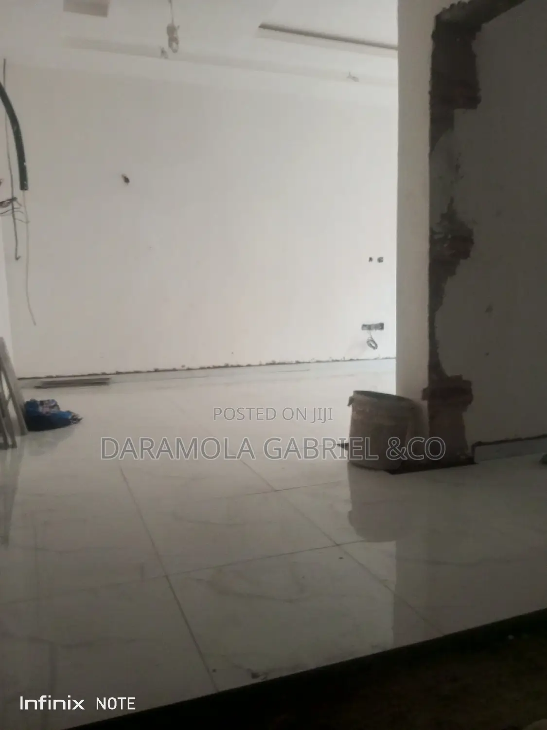 4bdrm Townhouse/Terrace in Cement for Sale