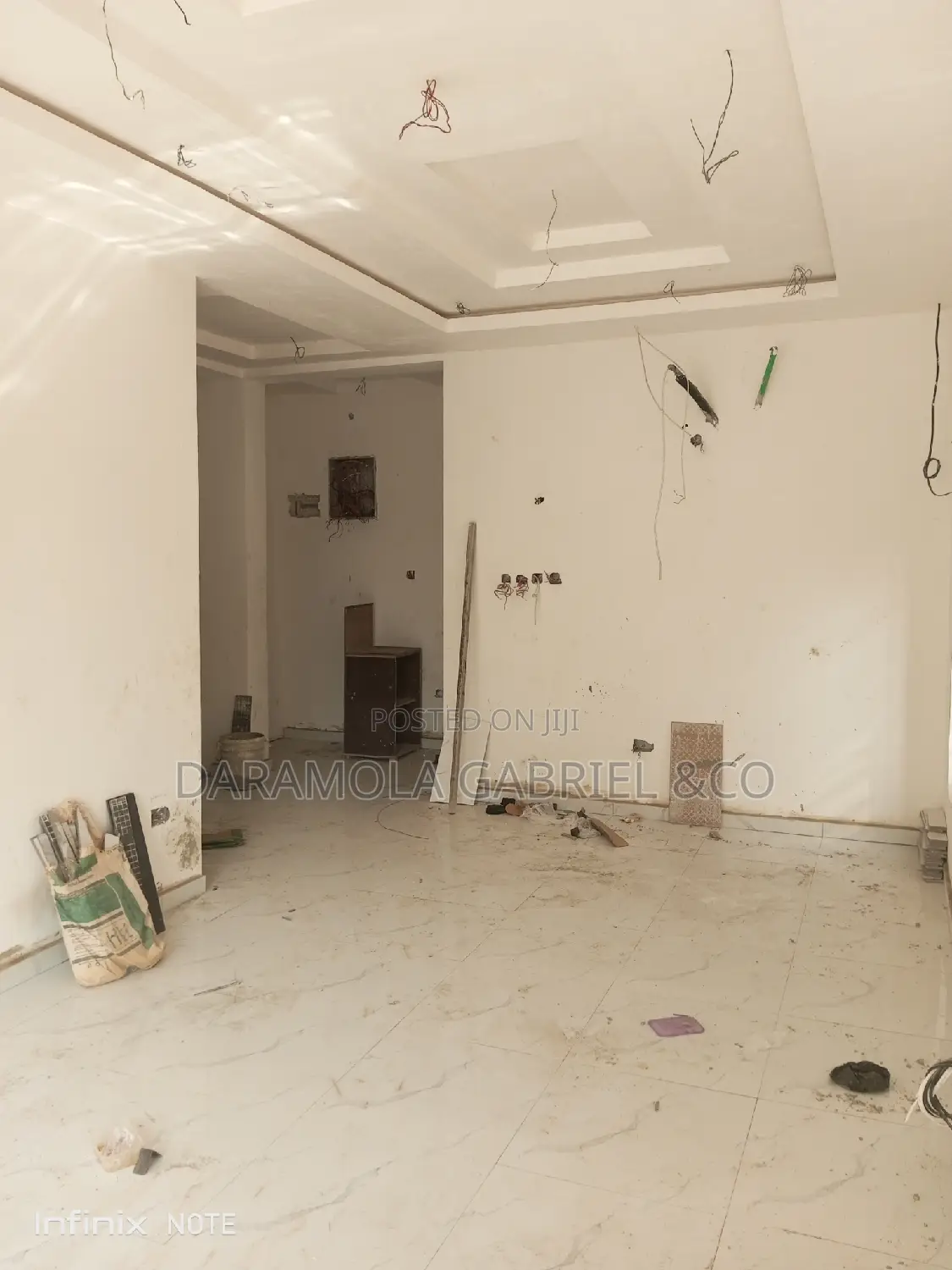 4bdrm Townhouse/Terrace in Cement for Sale