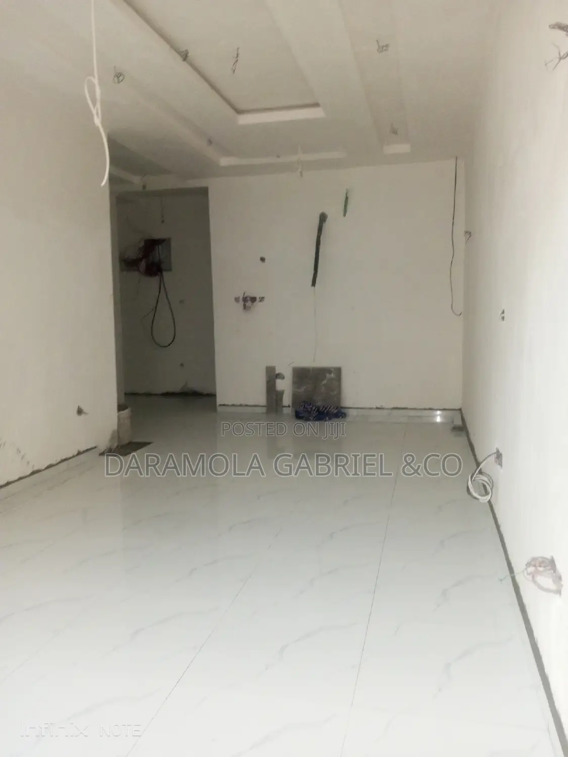 4bdrm Townhouse/Terrace in Cement for Sale
