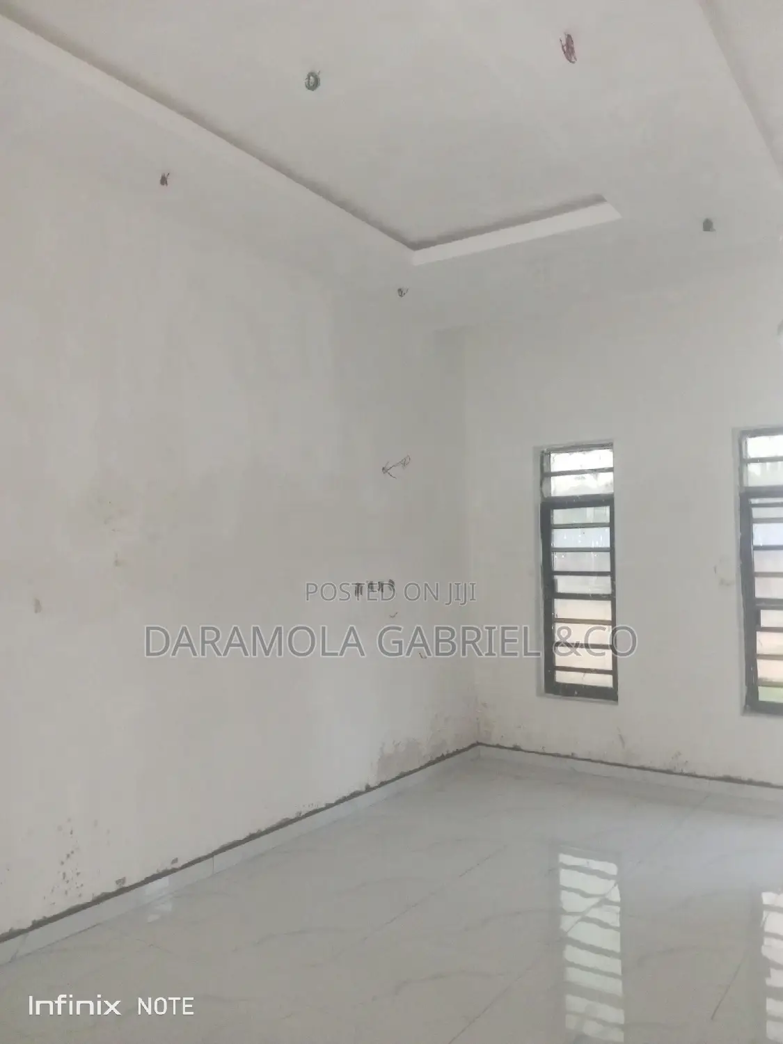 4bdrm Townhouse/Terrace in Cement for Sale