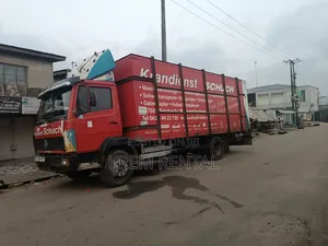 Truck Available for House Properties Relocation in Maryland