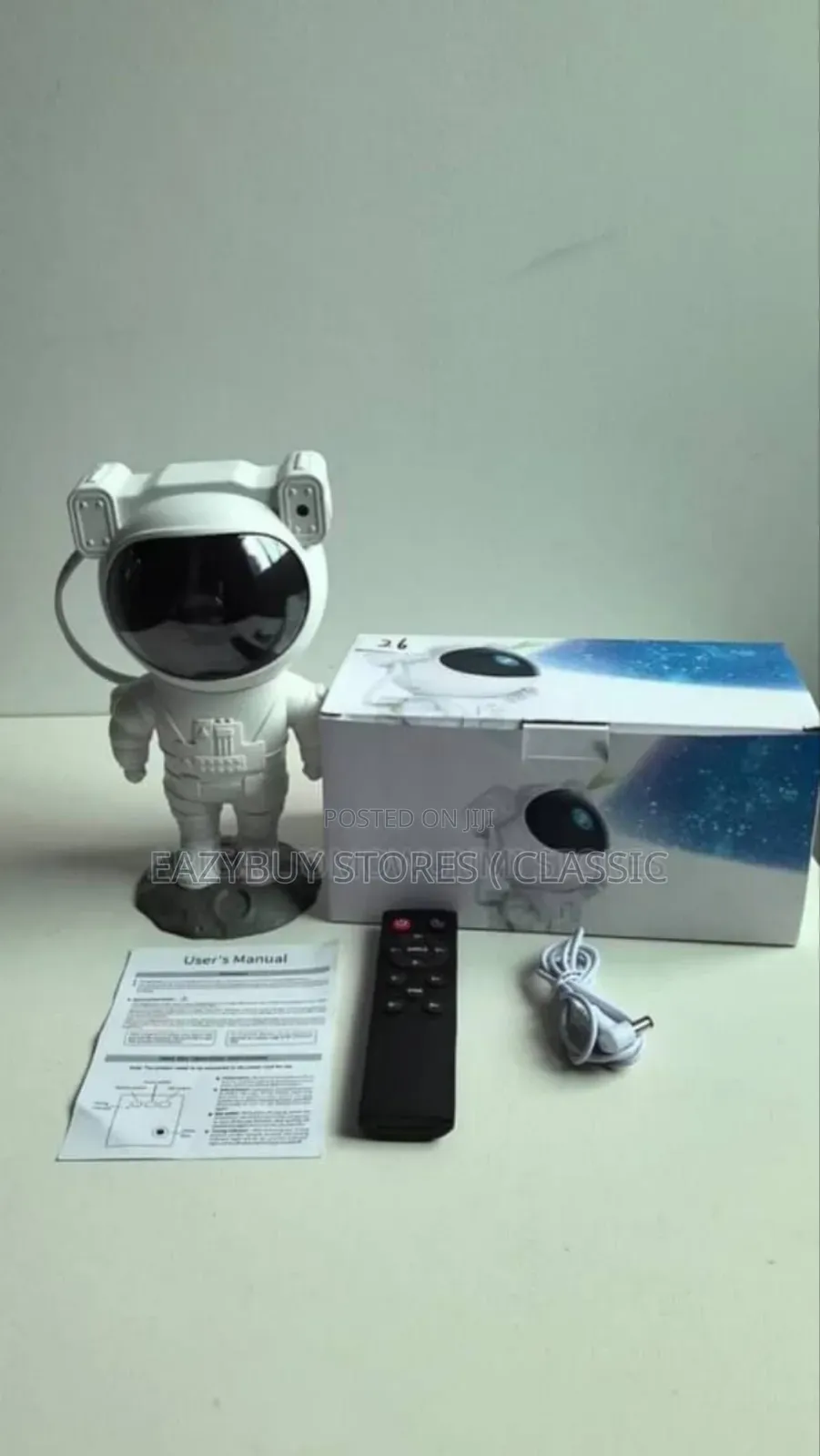 Astronaut Projector Night Light