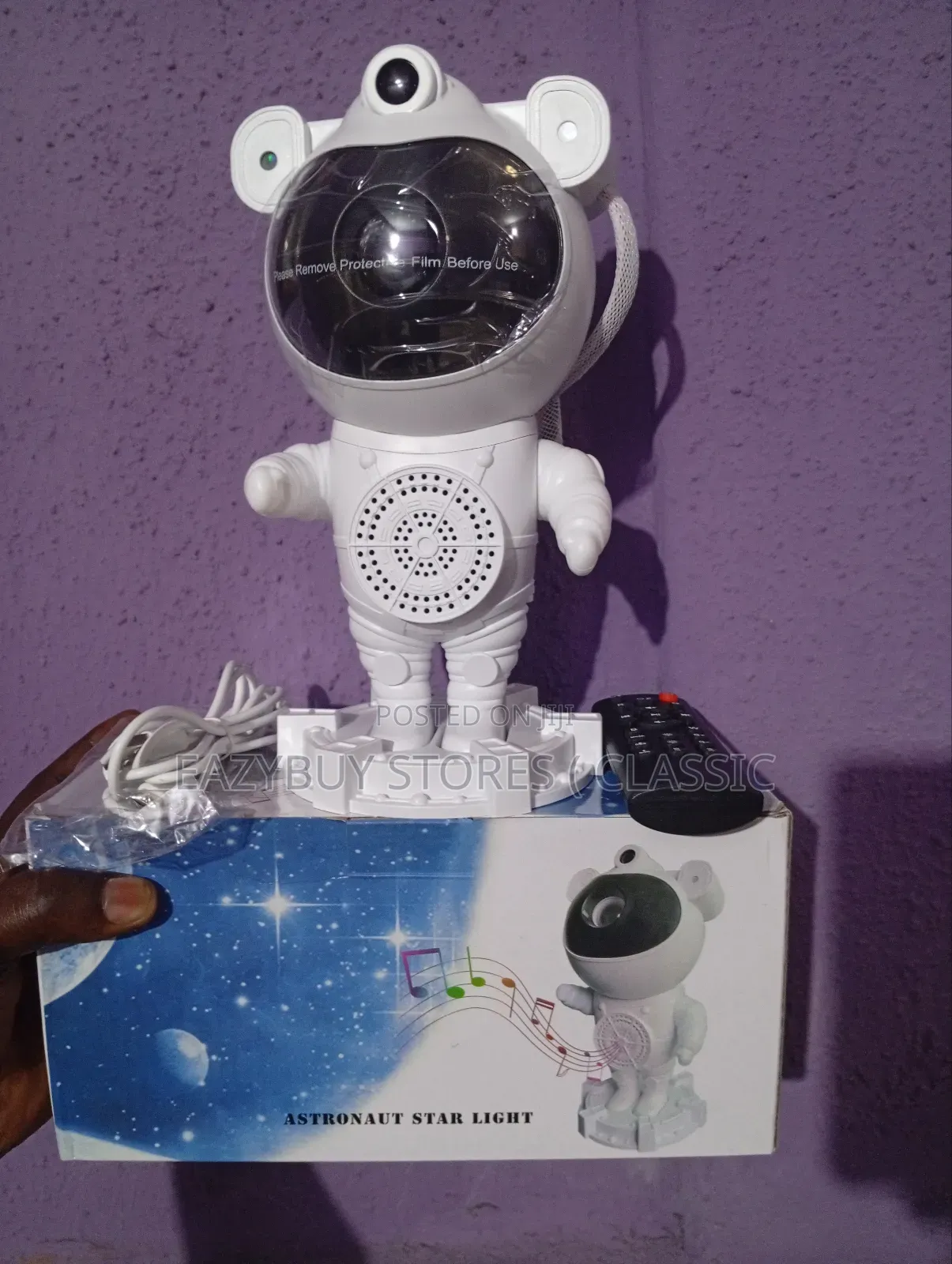 Astronaut Projector Night Light