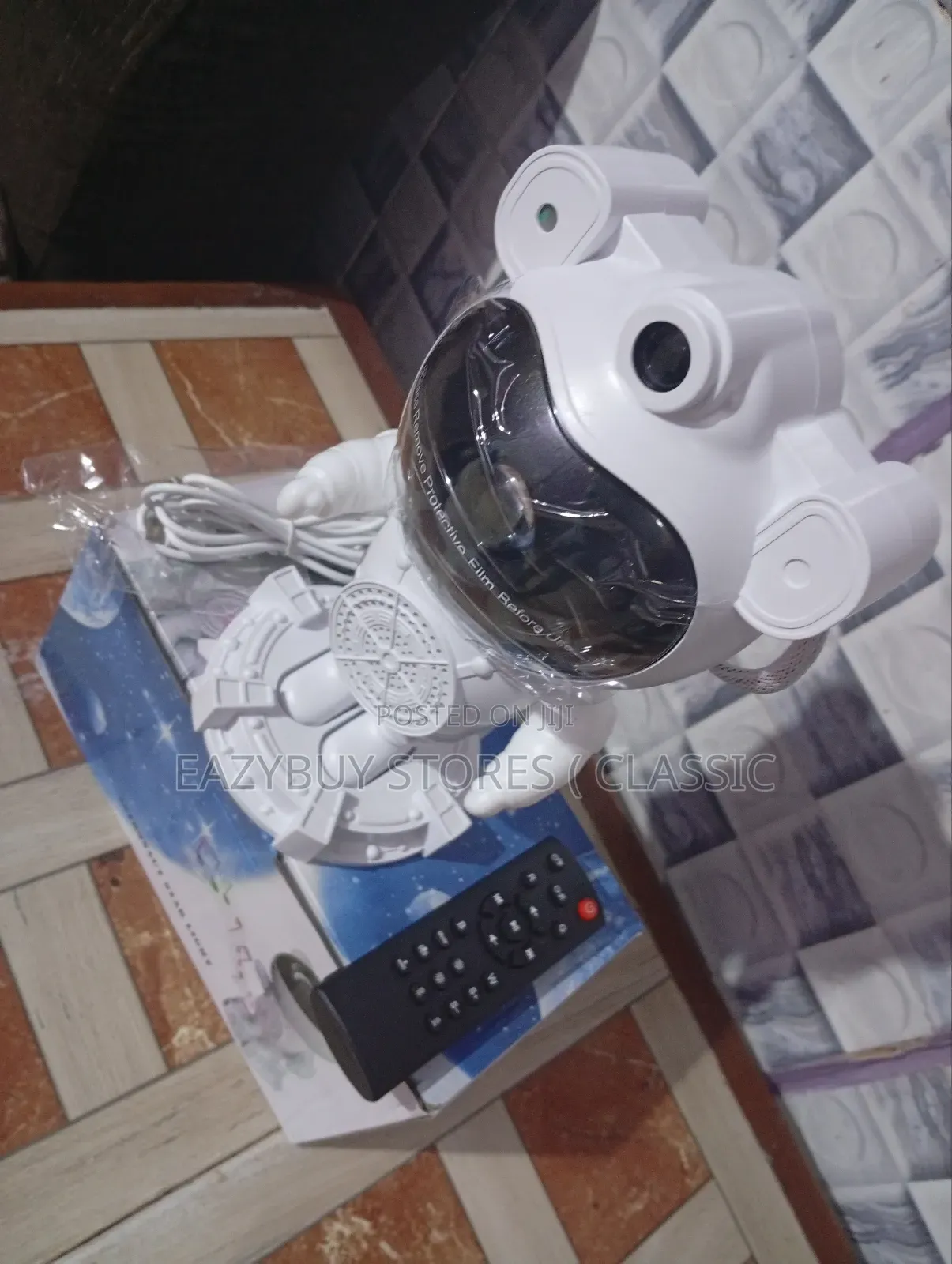 Astronaut Projector Night Light