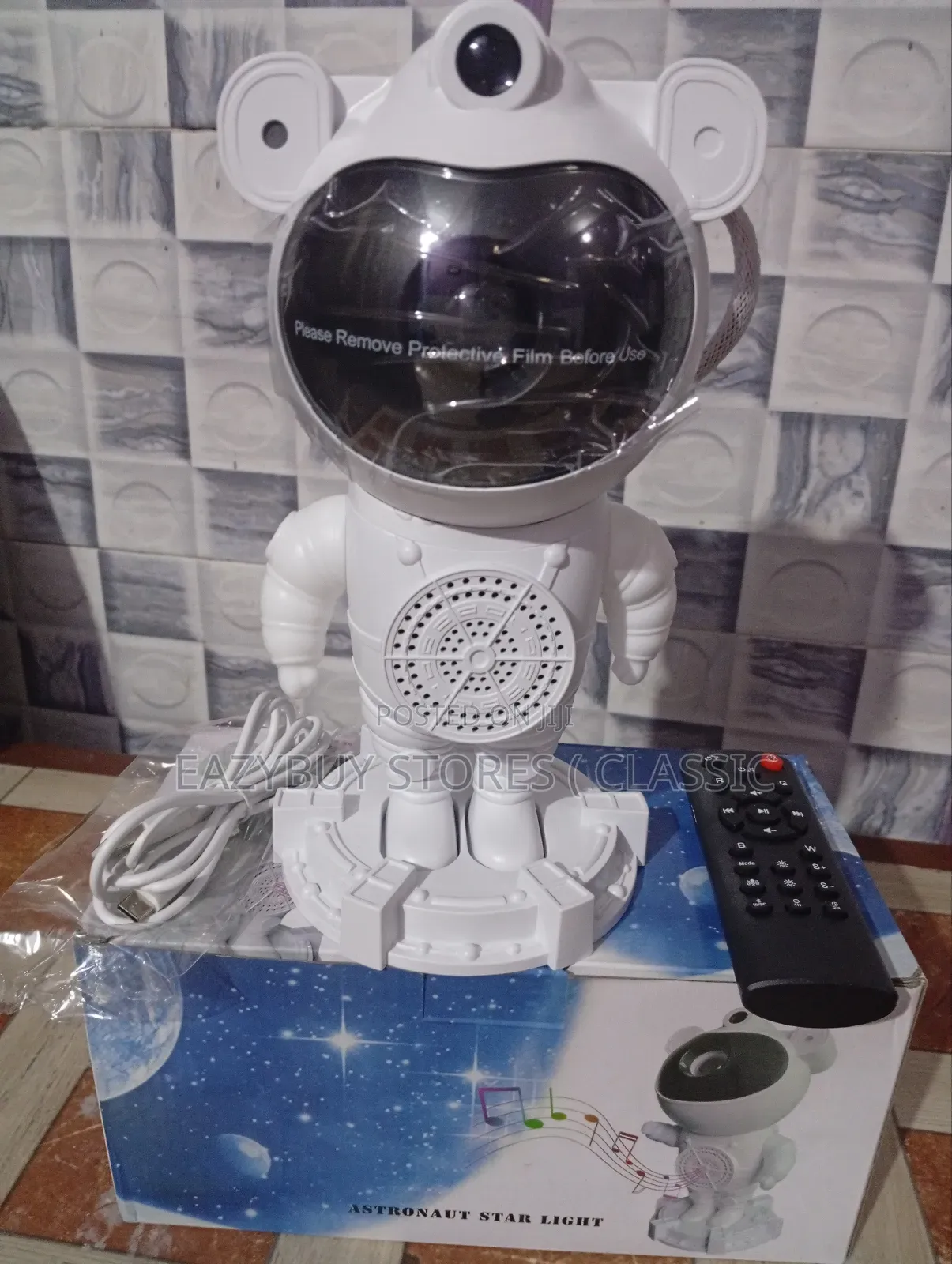 Astronaut Projector Night Light