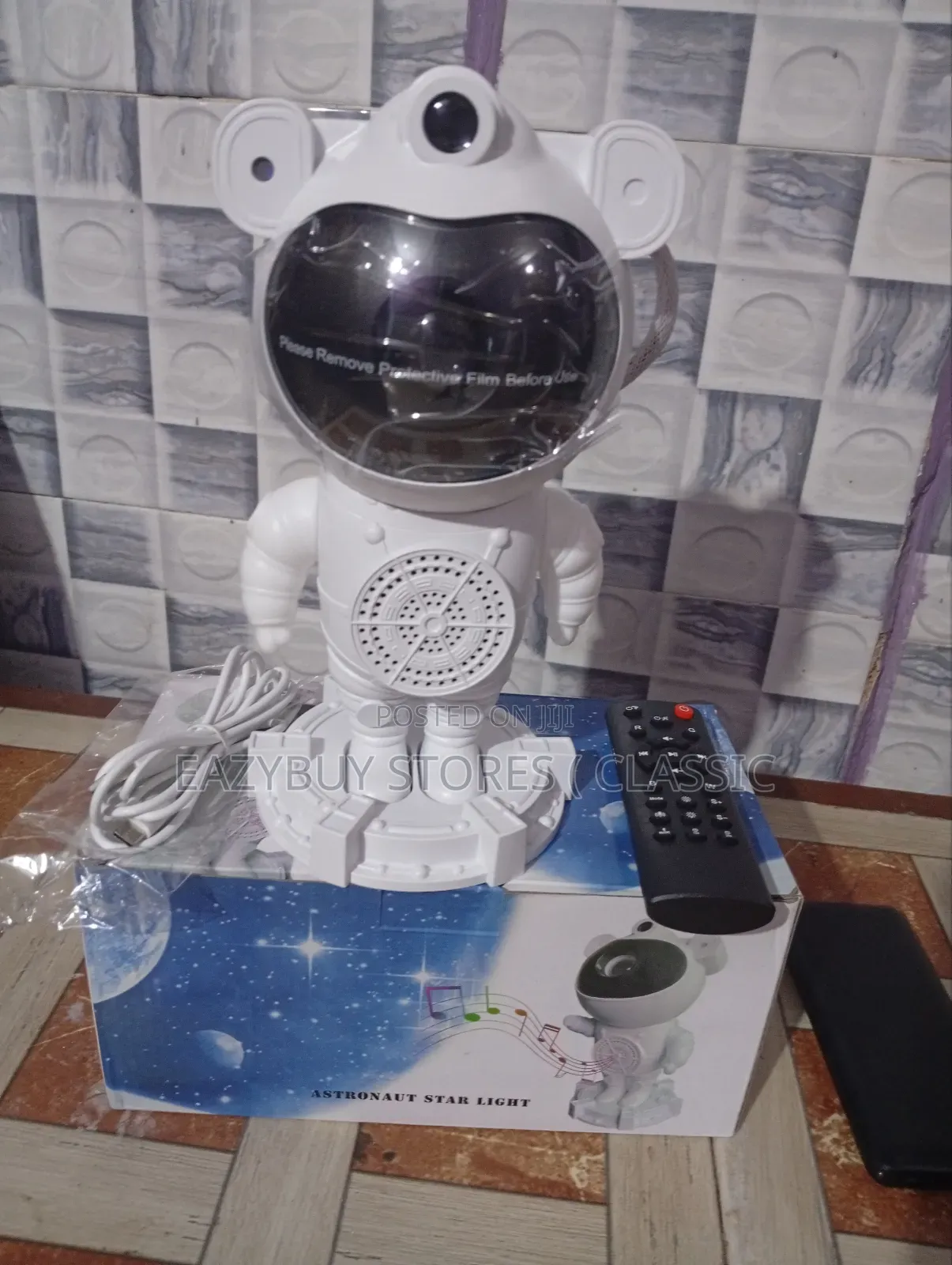 Astronaut Projector Night Light