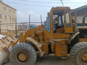 Good Payloader Machine Available for Hire in Lagos