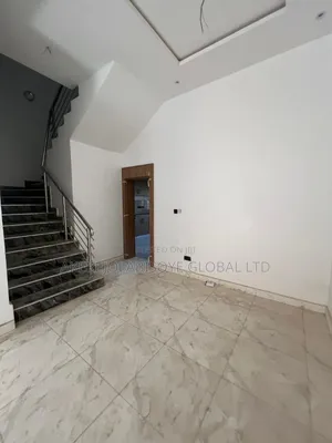 4bdrm Duplex in Guzape Abuja for rent