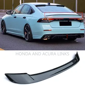 Booth Spoiler Honda Accord 2023- 2025