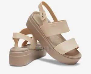 Women's Brooklyn Low Wedge Crocs