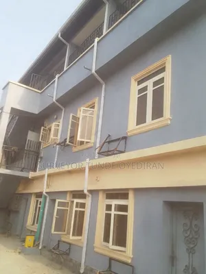 Mini Flat in Charity Estate, Agric for rent