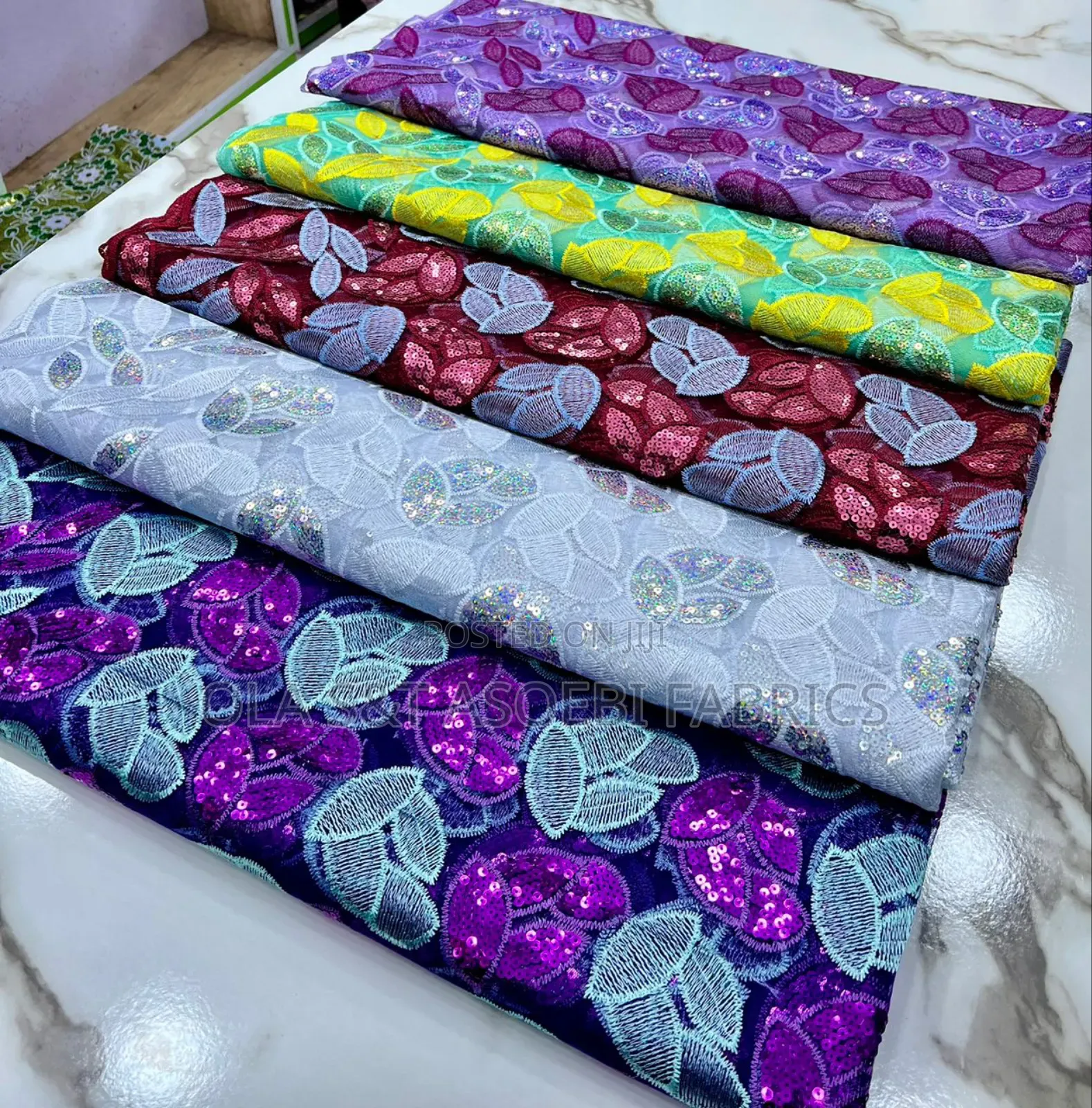 Lace Fabric