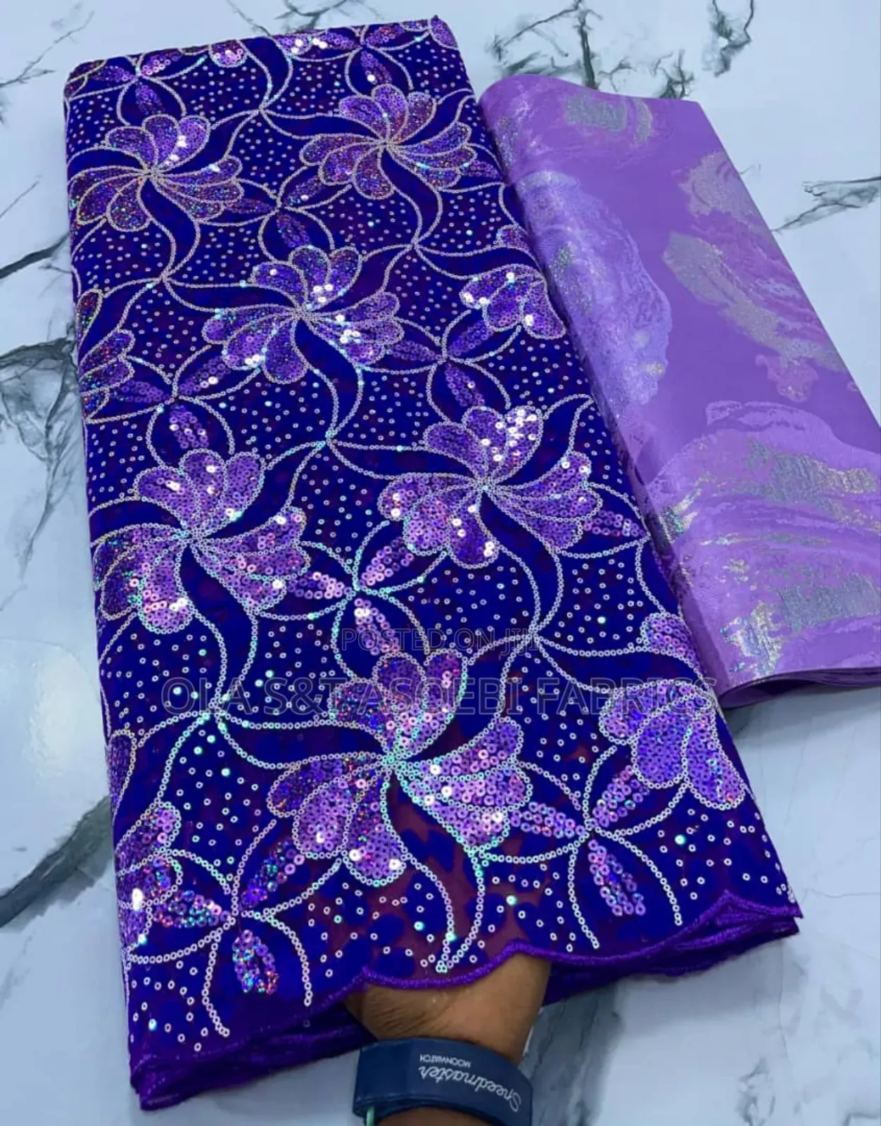 Lace Fabric