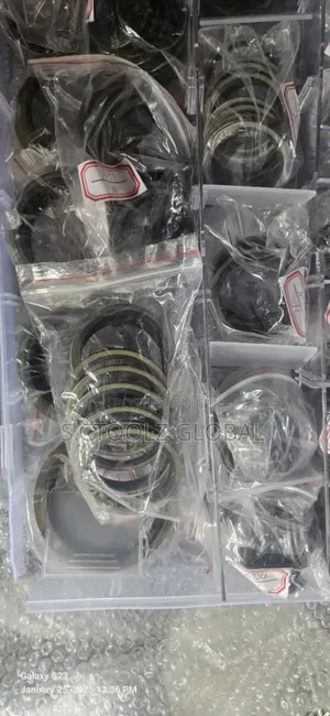 Dowty Bonded Seal Set