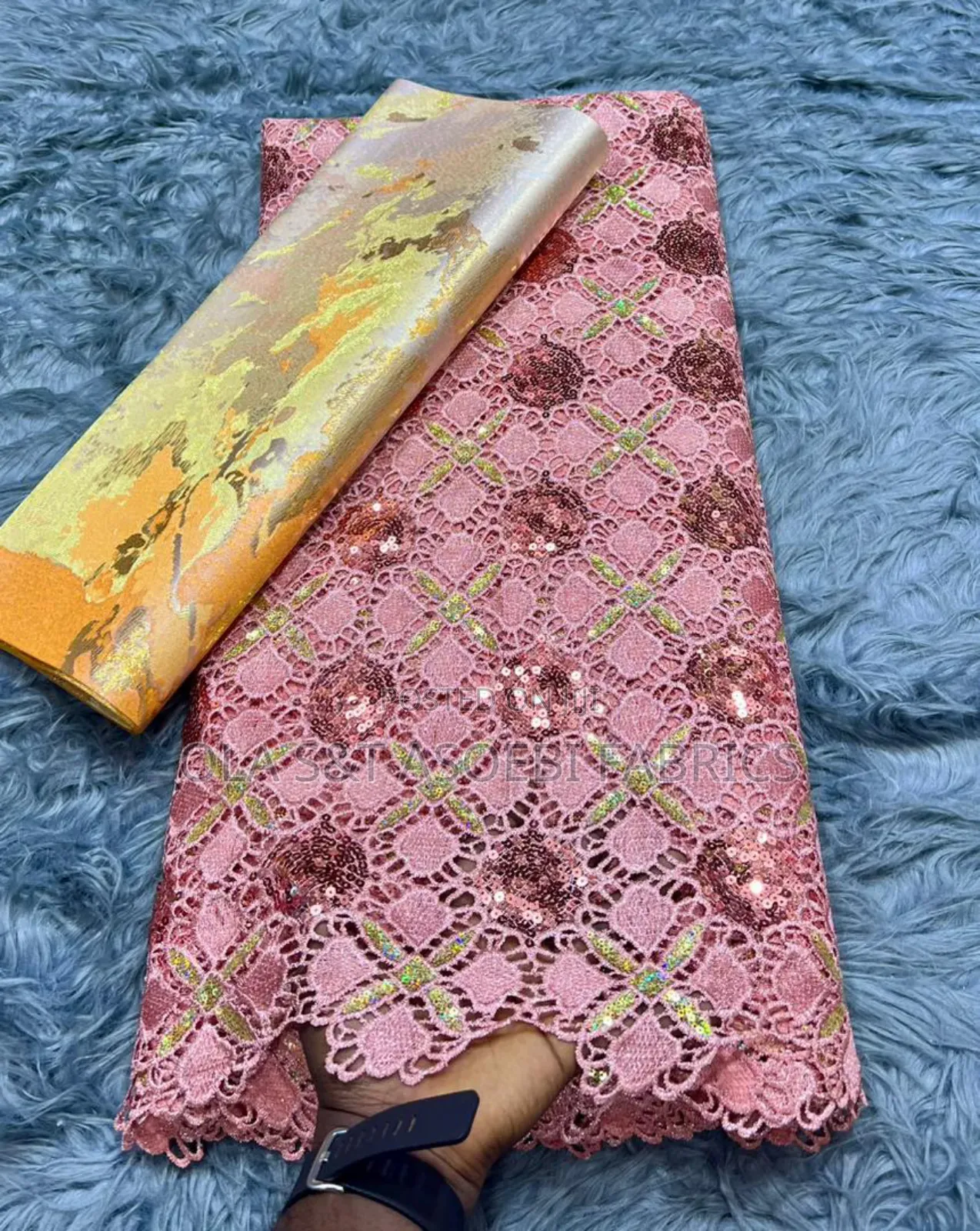 Lace Fabric