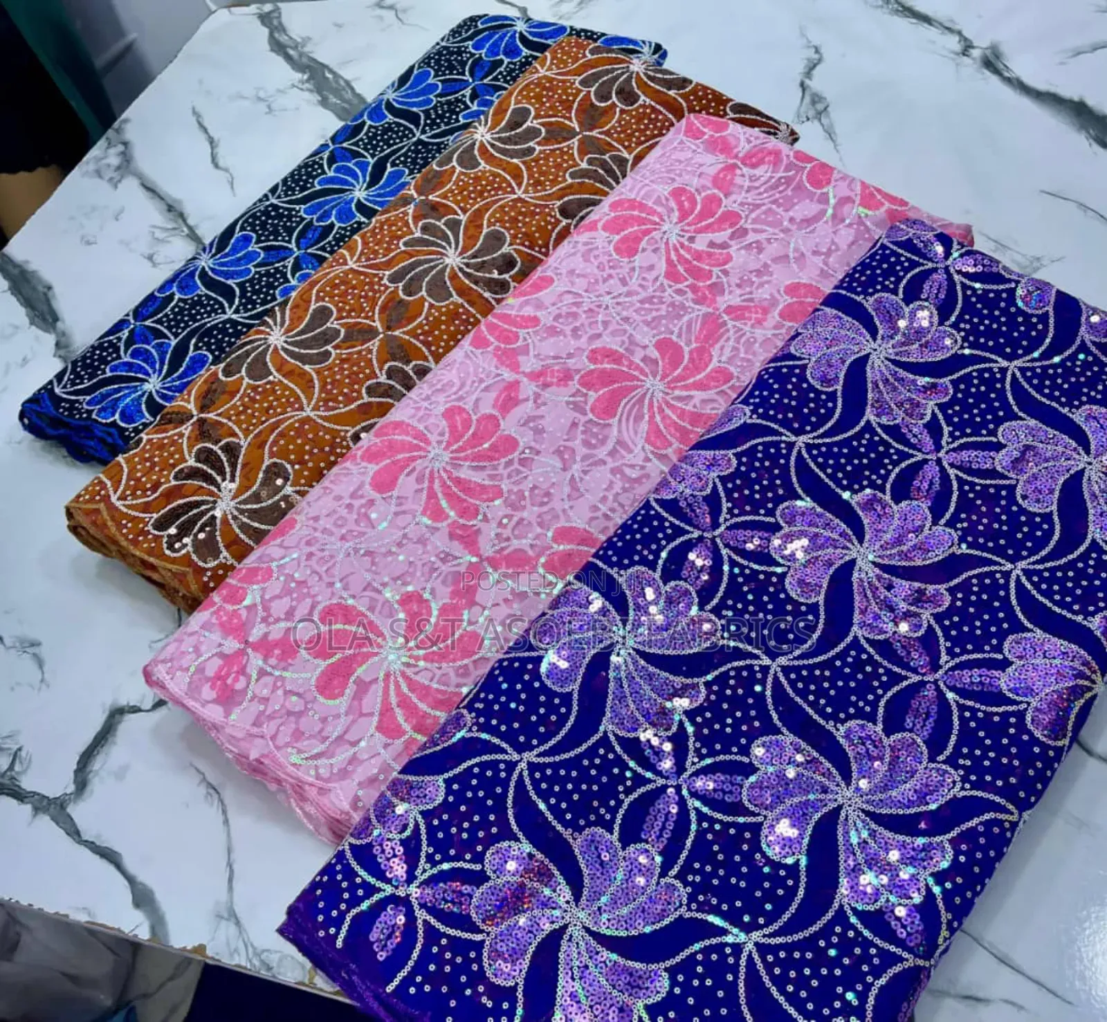 Lace Fabric