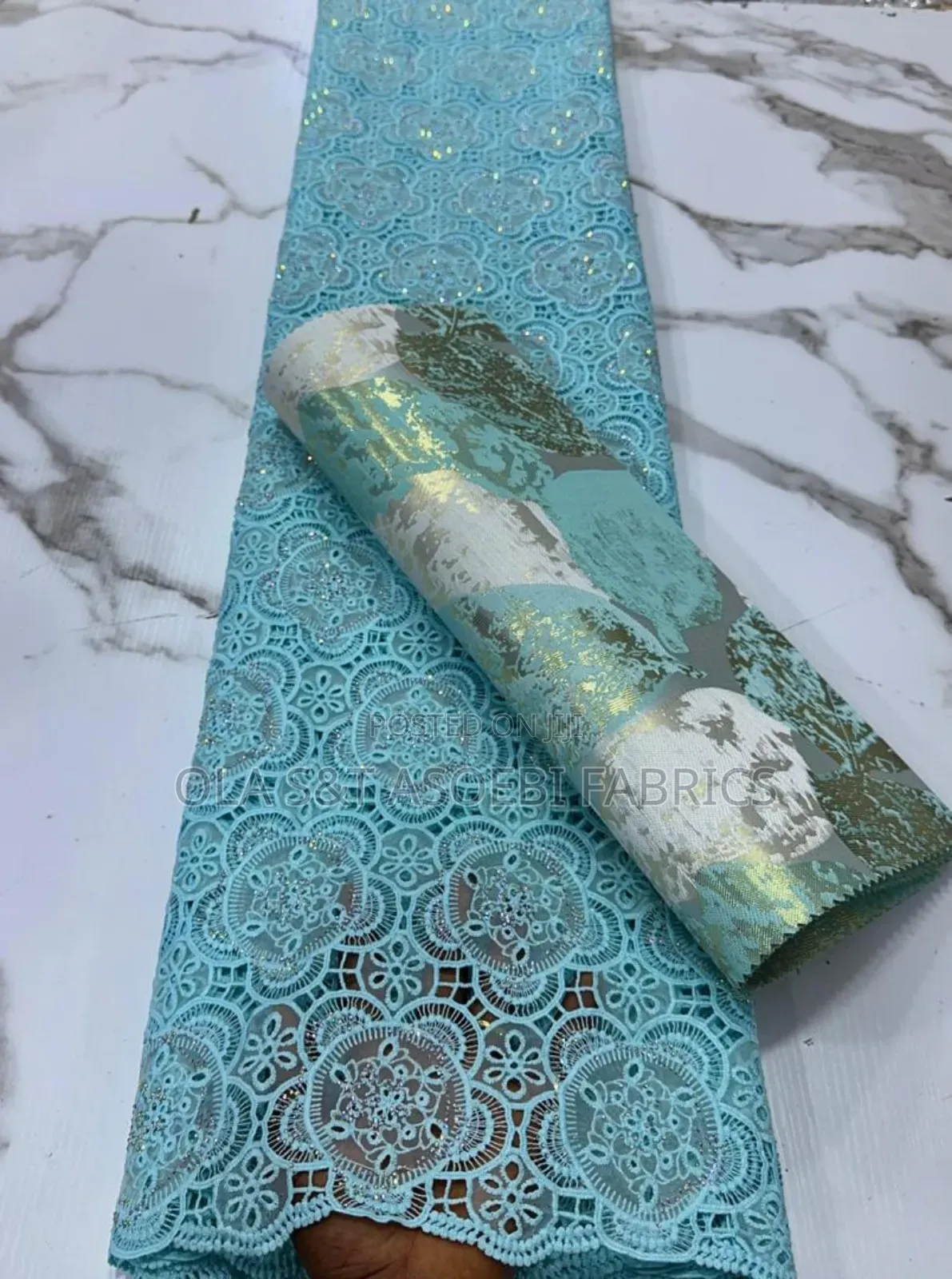 Lace Fabric