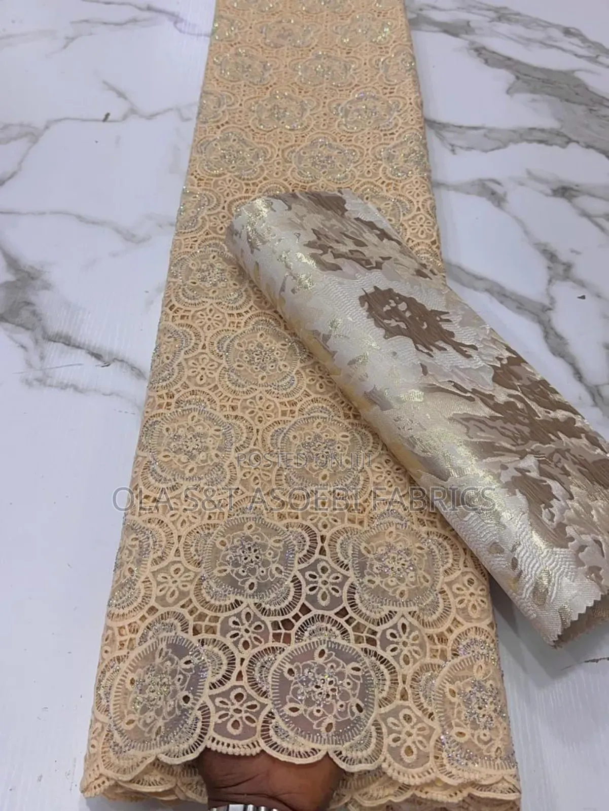 Lace Fabric
