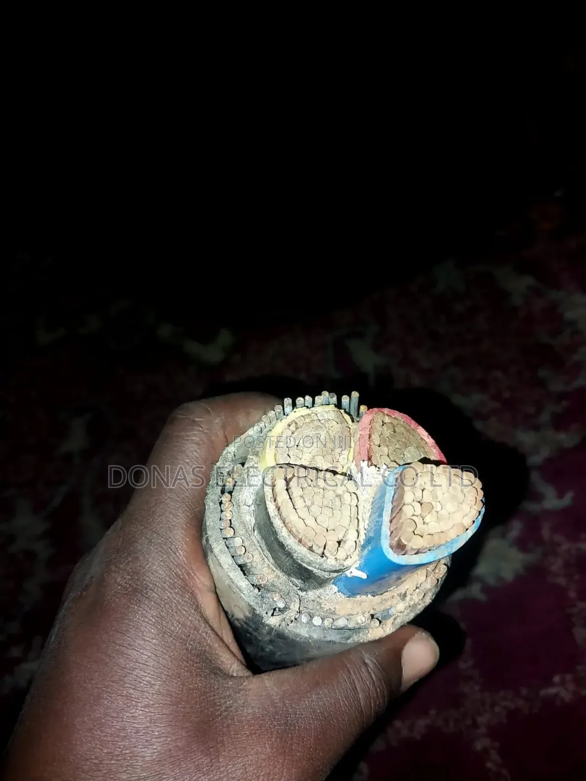 240mm Cable 4core