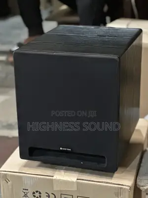 10inches Cinema Active Subwoofer