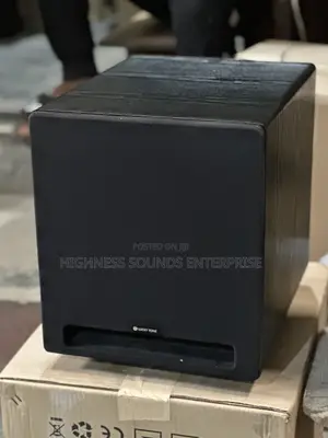 10inches Cinema Active Subwoofer
