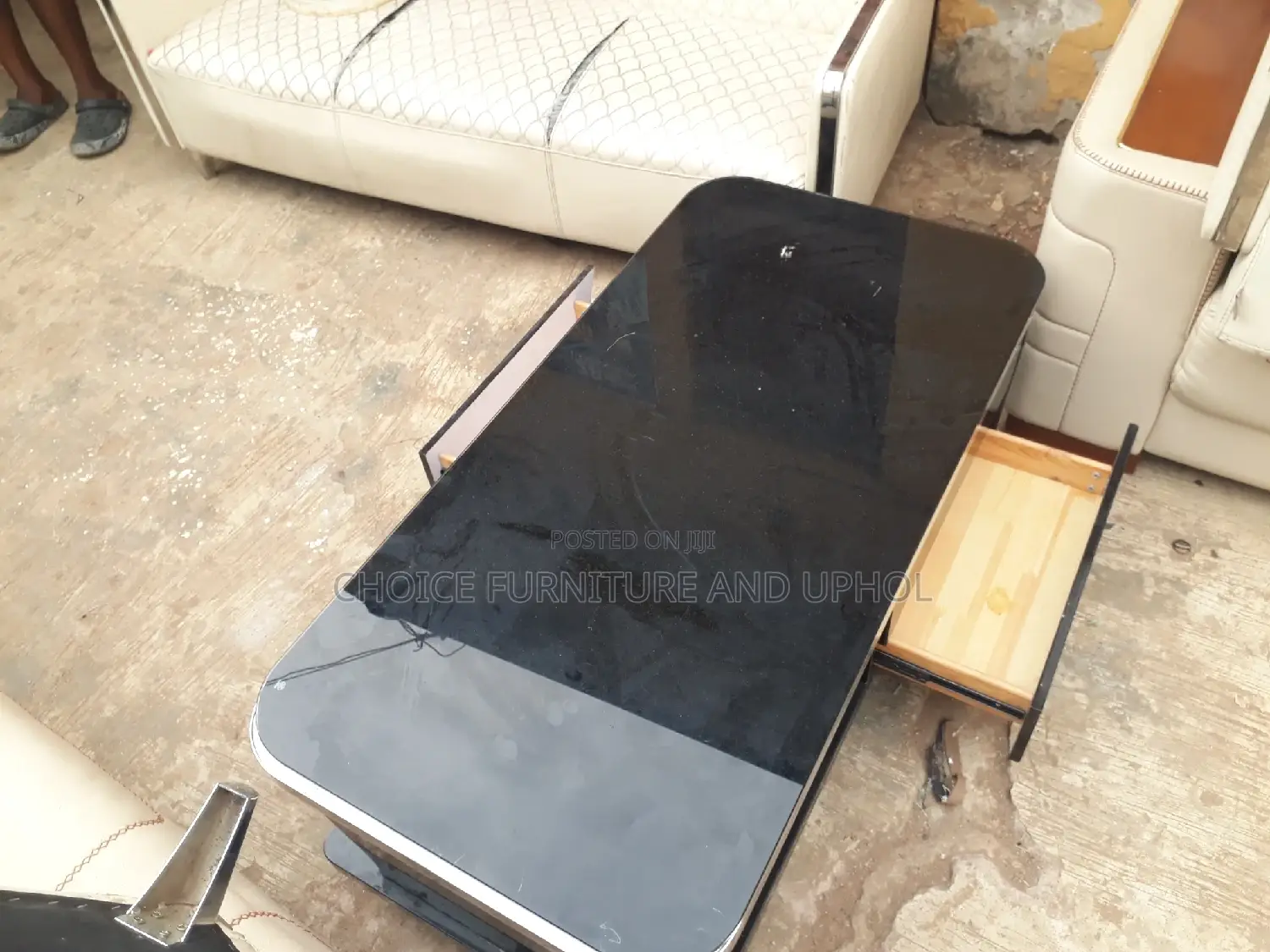 Imported Center Table Use