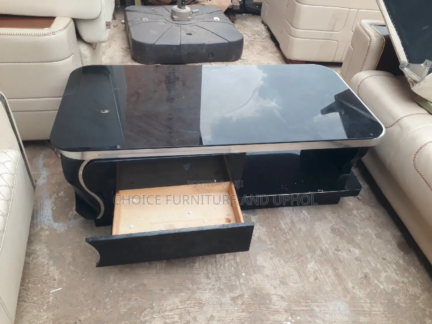 Imported Center Table Use