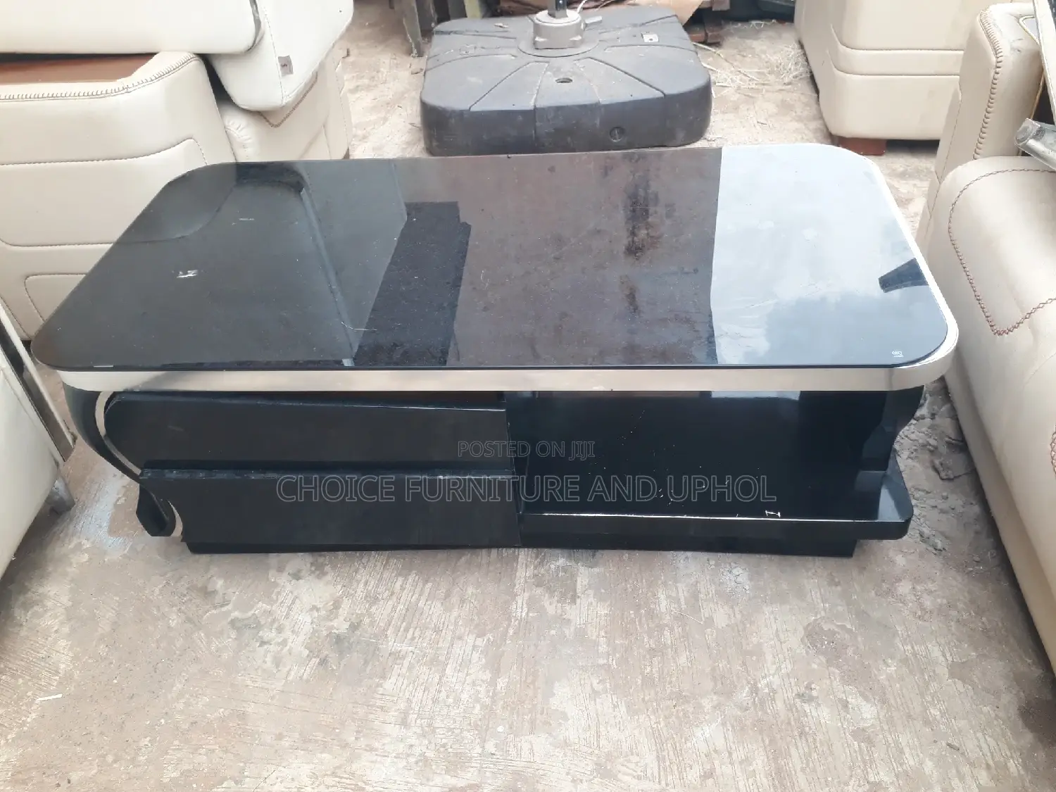 Imported Center Table Use