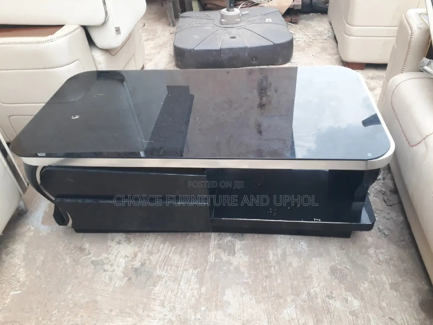 Imported Center Table Use