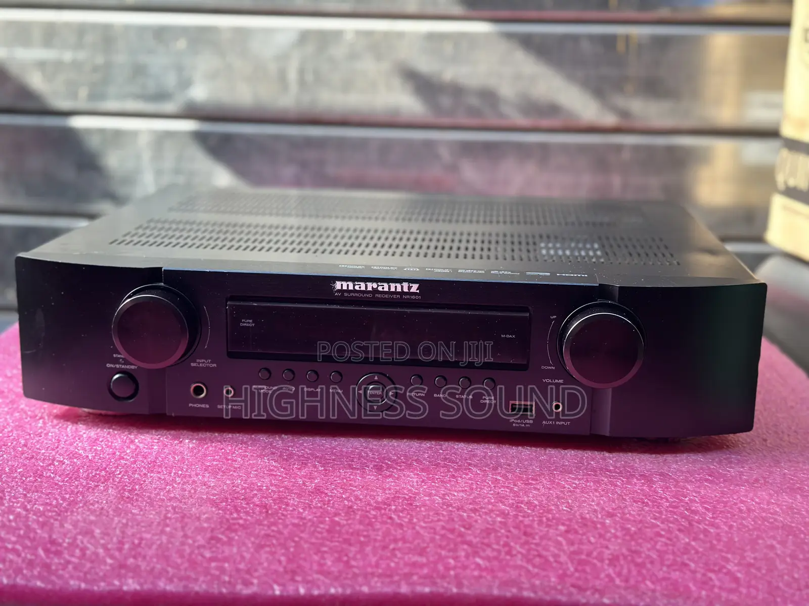 Marantz AVR Receiver Nr 1601
