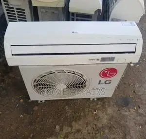 LG 1.5hp 1hp Air Conditioner Uk Used + GUARANTEE (DELIVERY)