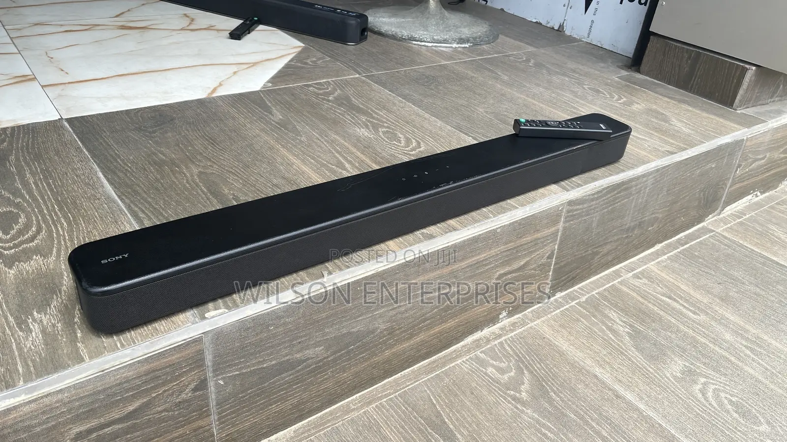 SONY Single Bar