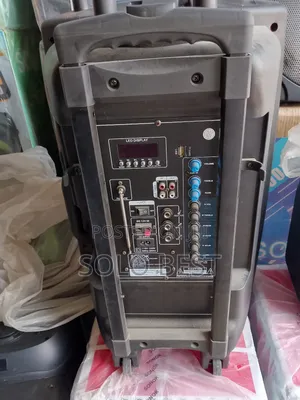 15 Inches Snoko Pa System