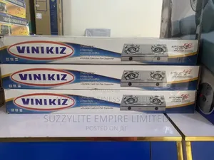 Vinikiz Table Gas Cooker Stainless