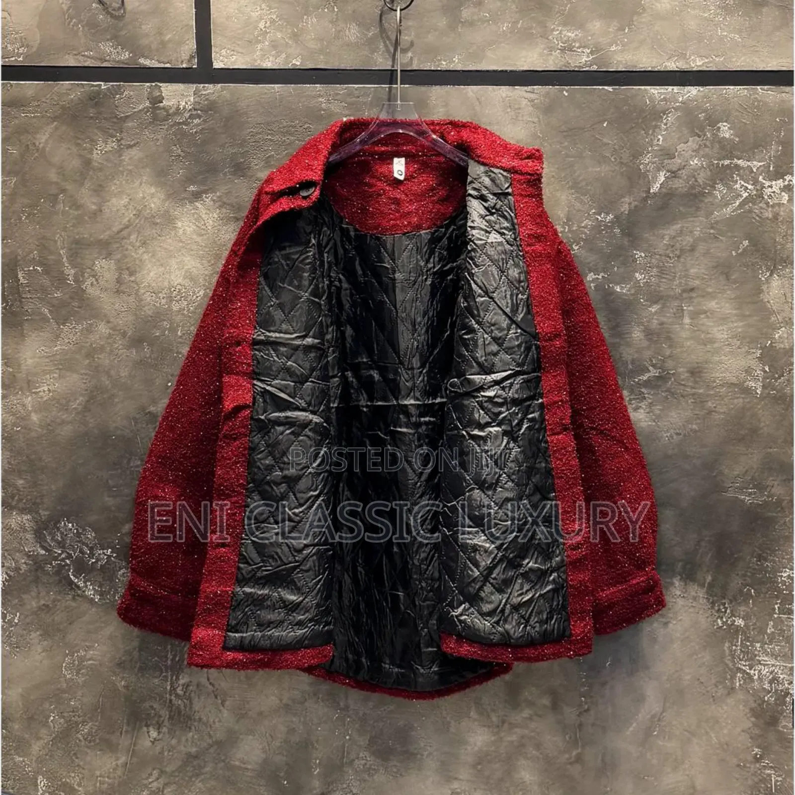 Premium Luxury Cargo Jacket Shirts Not Regular