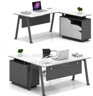 Executive Manager Office Table With Extension 1.6metres