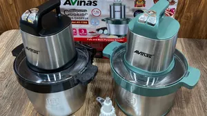 Avinas Heavy Duty 7.5l Yam Pounder