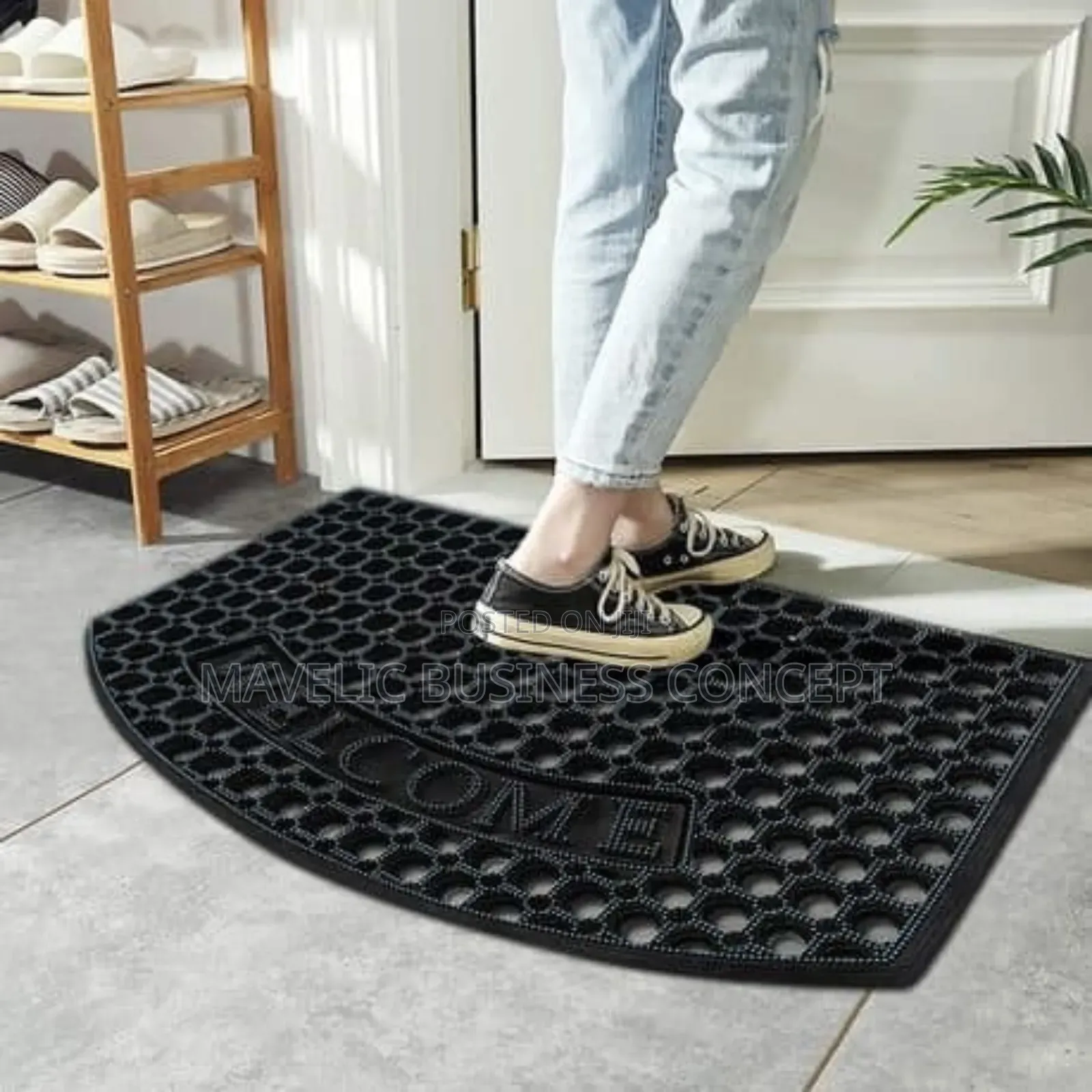 Rubber Door Mat