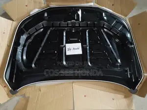 Bonnet 2024 Accord