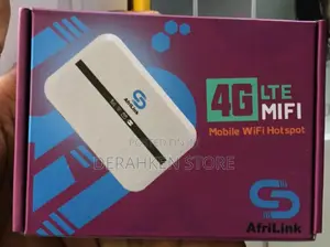 Afrilink Universal Mifi for Network