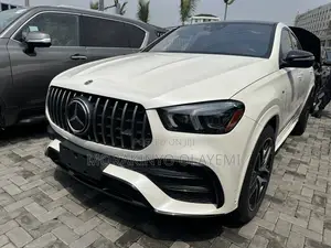 Mercedes-Benz GLE-Class AMG GLE 53 4MATIC 2021 White